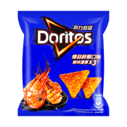 Doritos Taiwan Garlic Shrimp Flavor Corn Chips - 48g