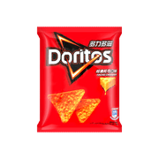 Doritos Taiwan Nacho Cheese Flavor Corn Chips - 48g