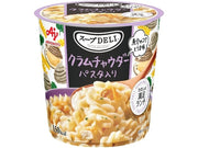 Ajinomoto Soup DELI Clam Chowder Pasta - 37.5g