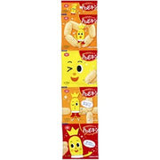 Kameda Happy Turn Mini 4-Pack - 60g
