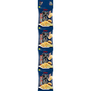 Calbee Kata-age Potato Chips Lightly Salted 4-Pack - 60g