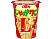 Calbee Jagarico Cheese L Size - 66g