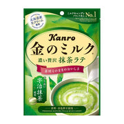 Kanro Kin no Milk Candy Matcha Latte - 61g