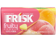 Frisk Fruity Fresh Peach Mix - 31.5g