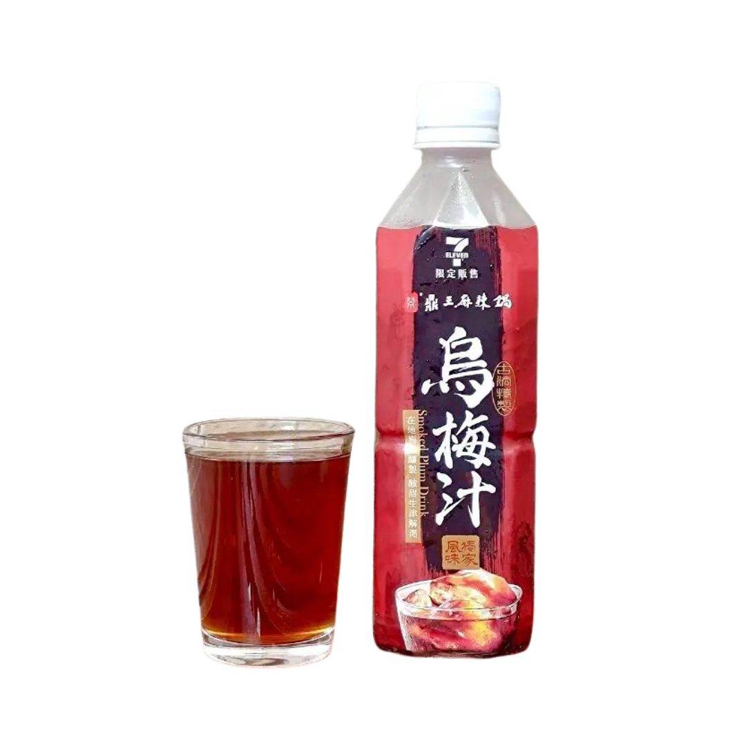Tripodking Plum Juice - 495g