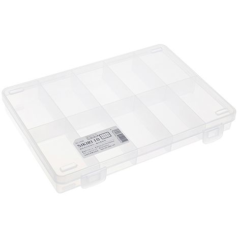 Yamada Kagaku SIKIRI 10 Divider Case