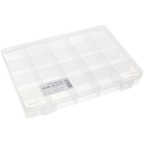 Yamada Kagaku SIKIRI 20 Divider Case