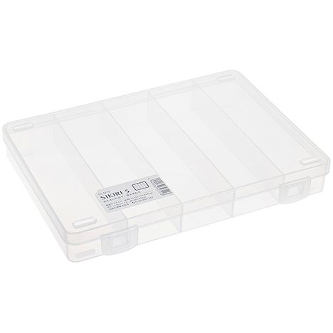 Yamada Kagaku SIKIRI 5 Divider Case