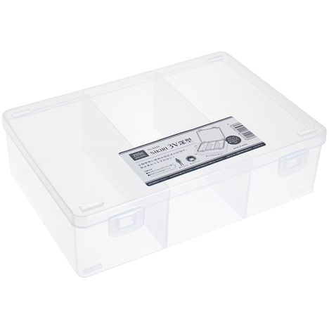 Yamada Kagaku SIKIRI 3V Deep Divider Case