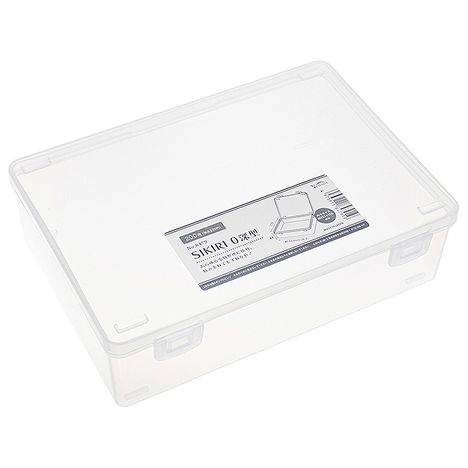 Yamada Kagaku SIKIRI 0 Deep Divider Case