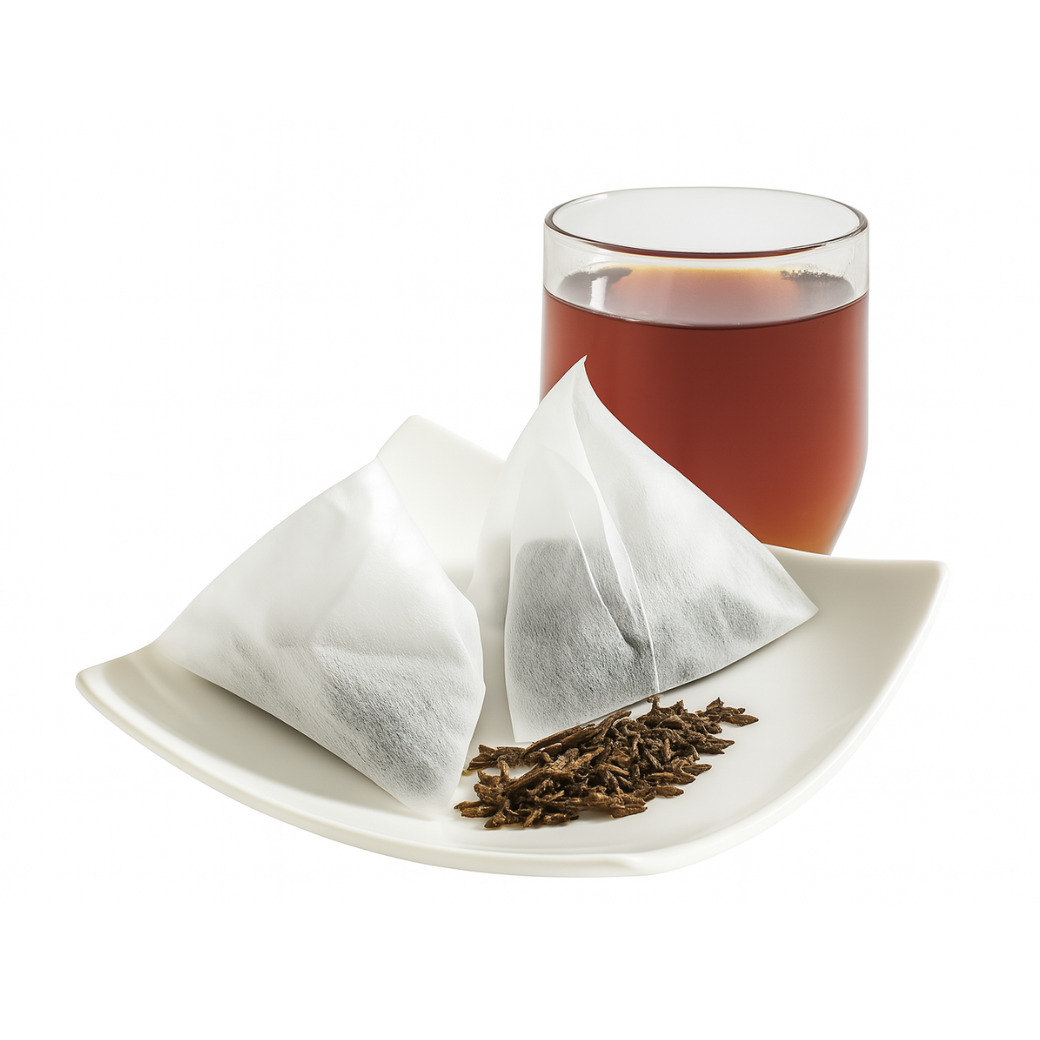 珠露綠茶三角茶包 - 20 包