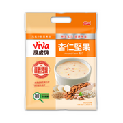 Viva Almond and Nuts Instant Drink - 28g x 10 Pack
