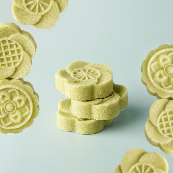 Desheng Mung Bean Cake - 10g x 12 Pack