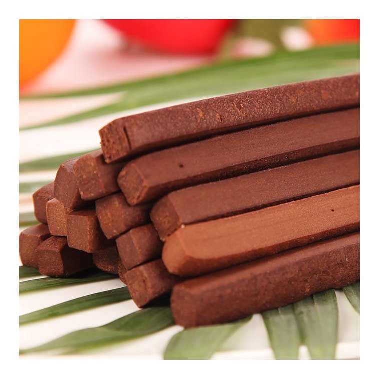 Chang Song Biscuit Cocoa Flavor - 230g x 12 pack