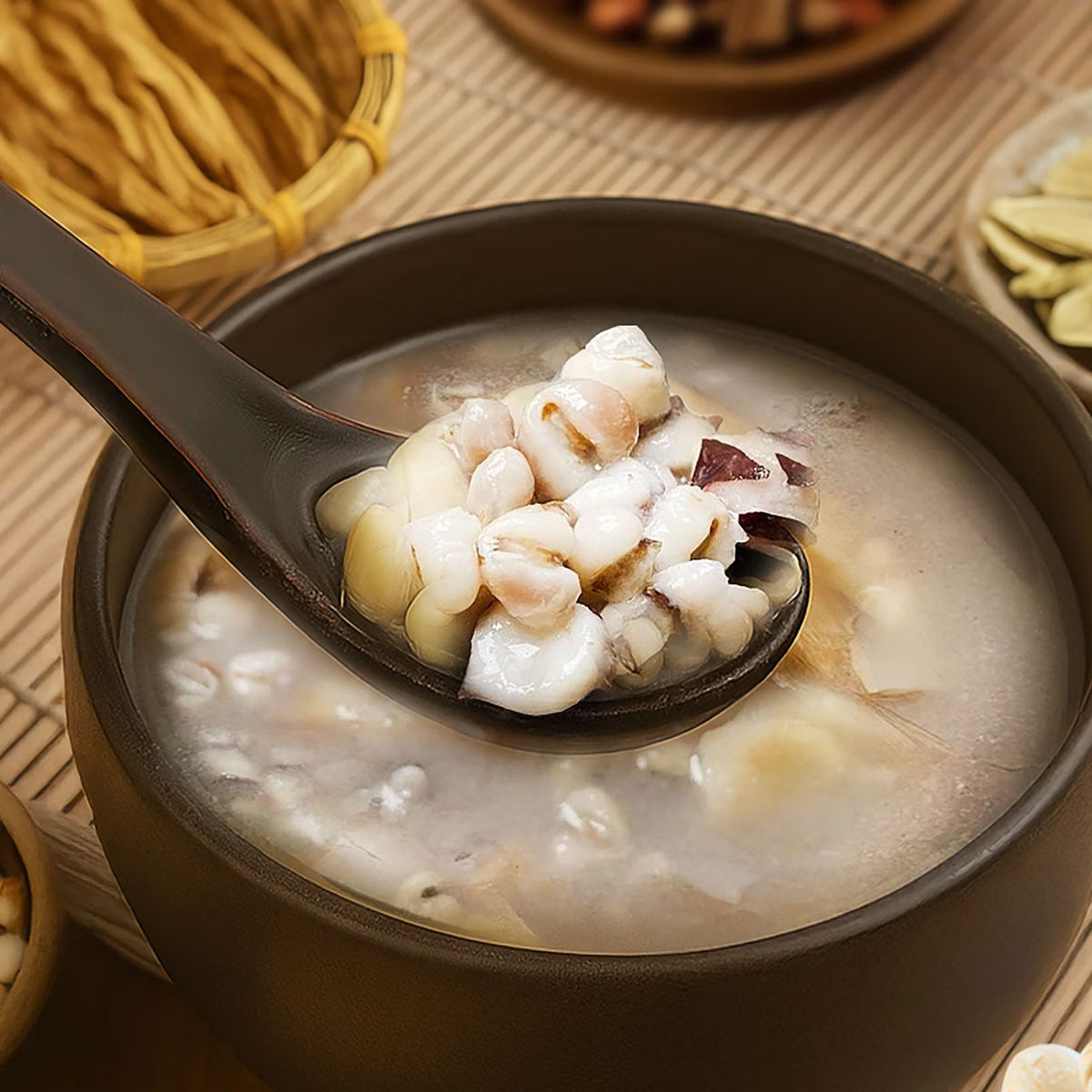 YuHsiu Vegan Four Herbal Soup - 900g