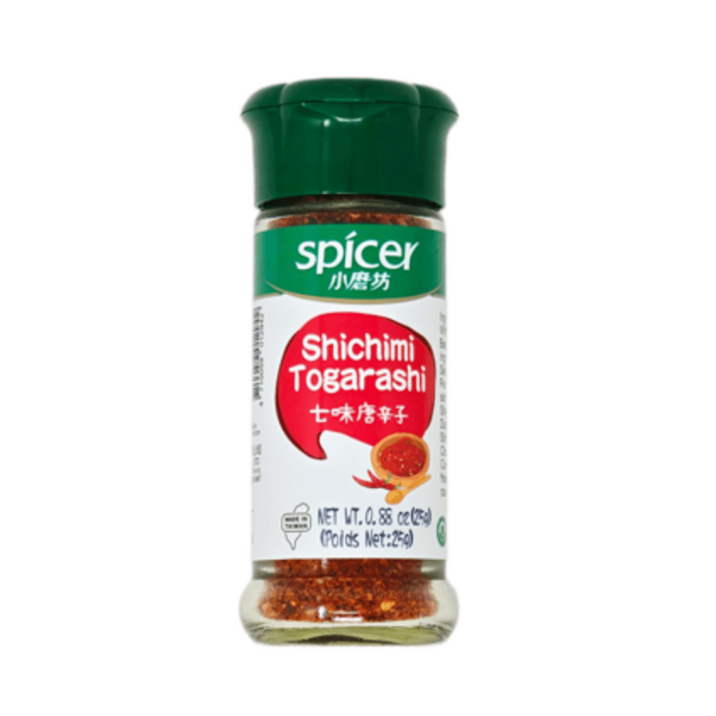Tomax Shichimi Togarashi - 25g