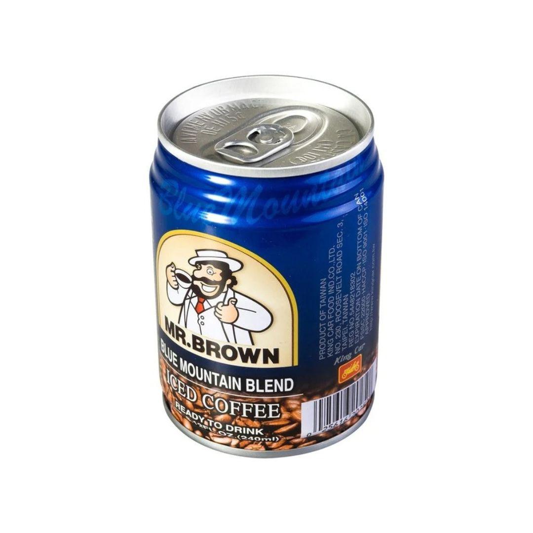 ミスターブラウン ブルーマウンテンコーヒー - 240ml