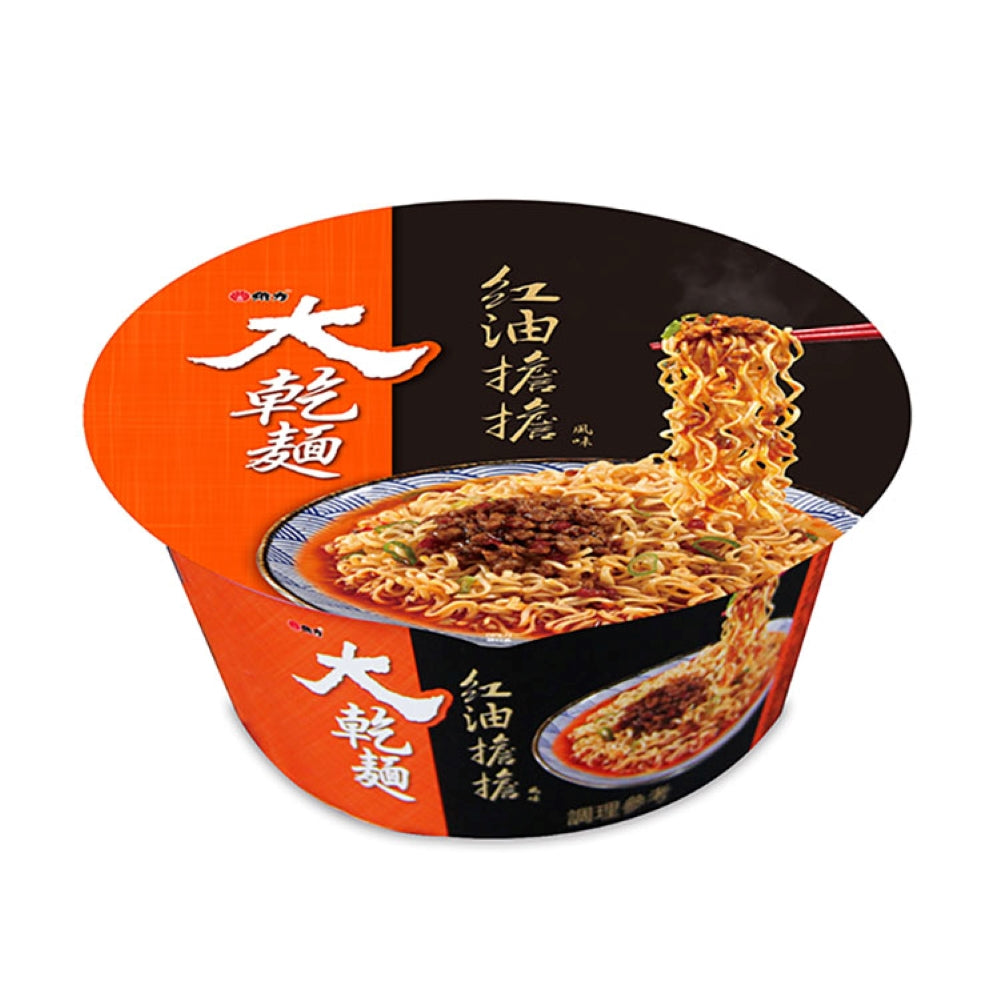 維力 大乾麵 紅油擔擔風味 - 110g 