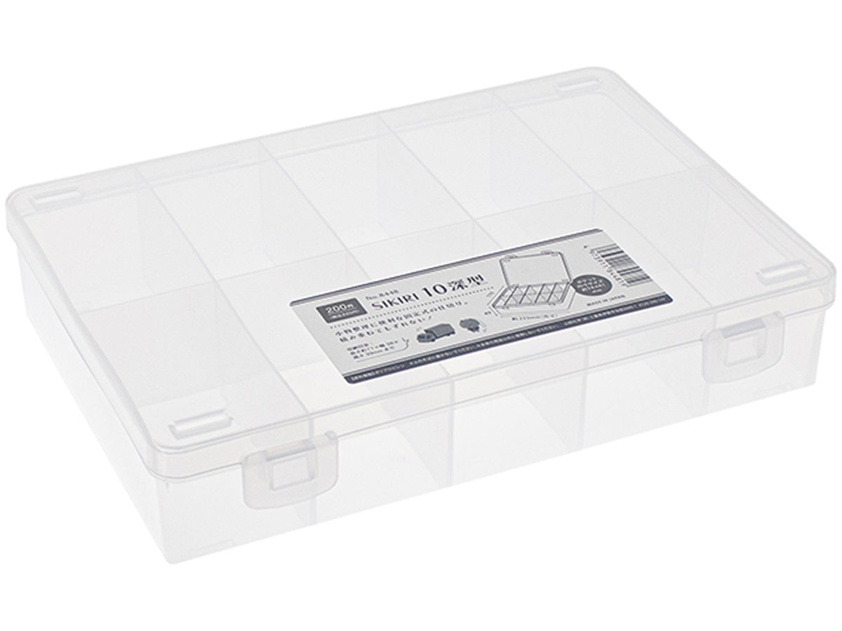 Yamada Kagaku SIKIRI 10 Deep Divider Case