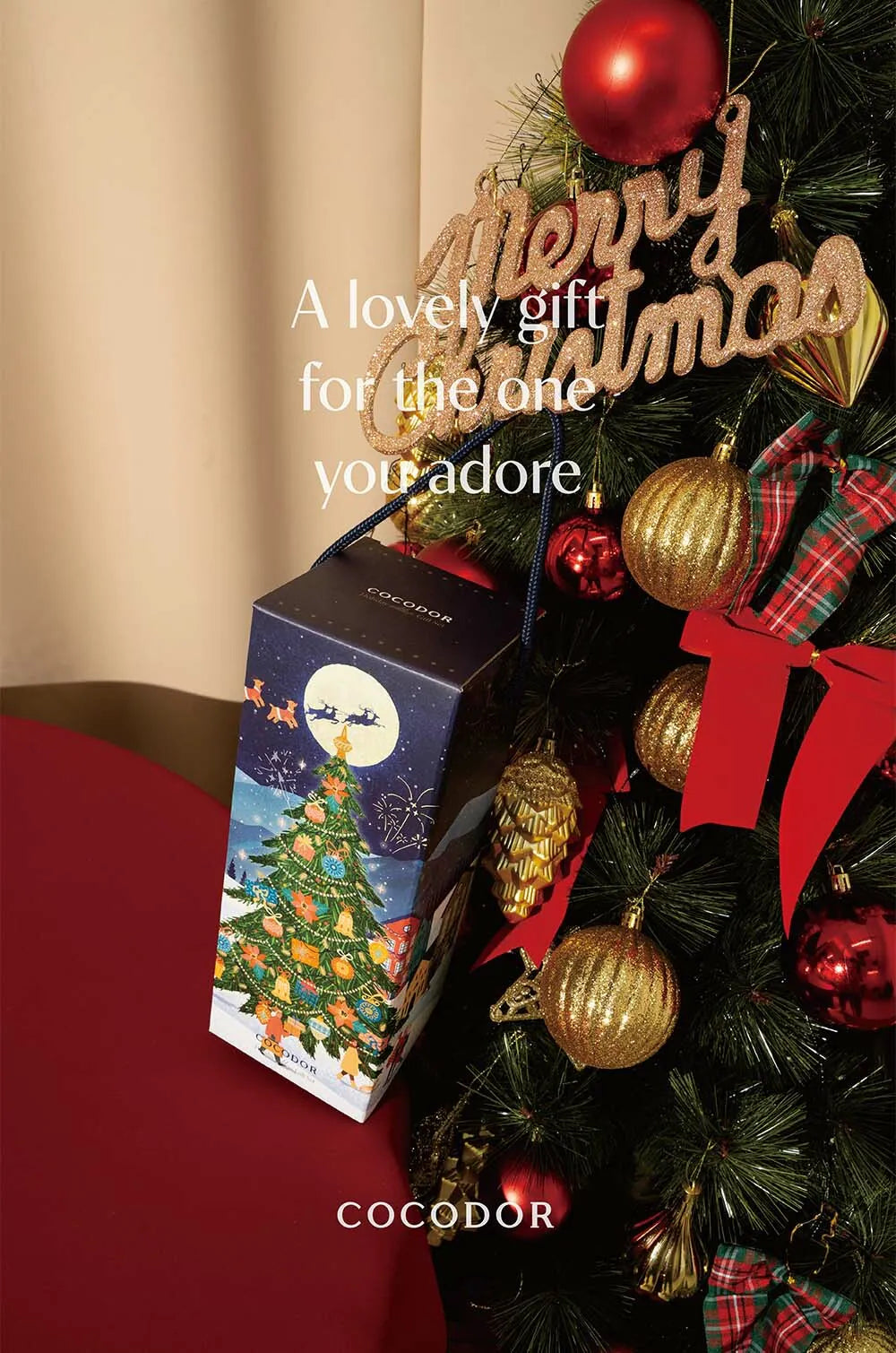 Cocodor Holiday Edition Gift Set
