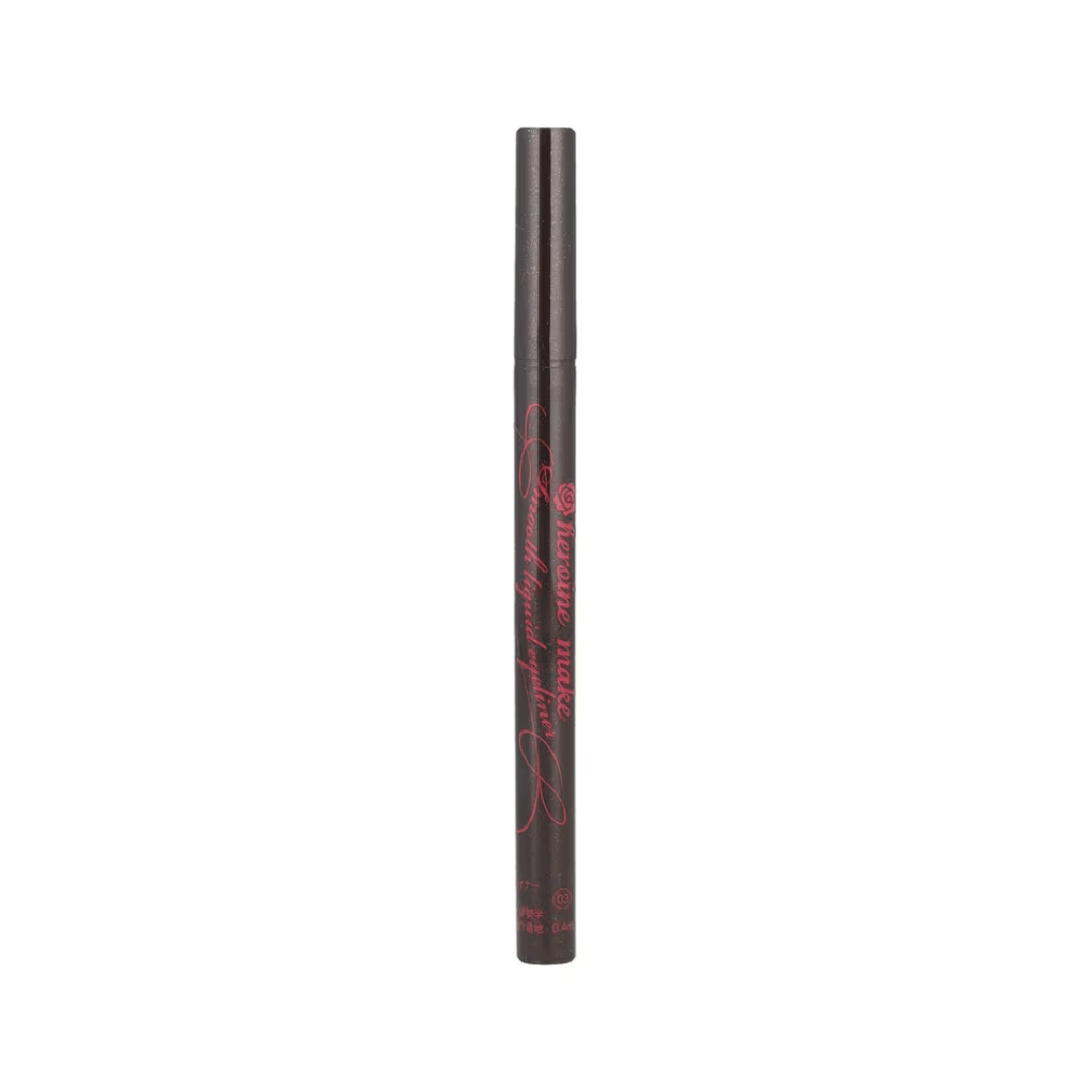 Heroine Make Smooth Liquid Eyeliner Super Keep - 03 Brown Black - 0.4g