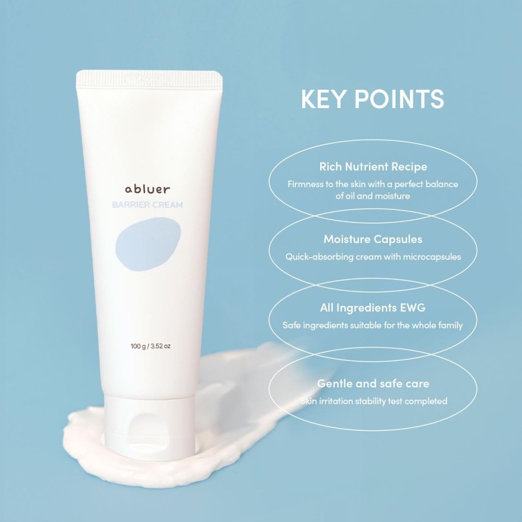 Abluer Barrier Cream - 100g