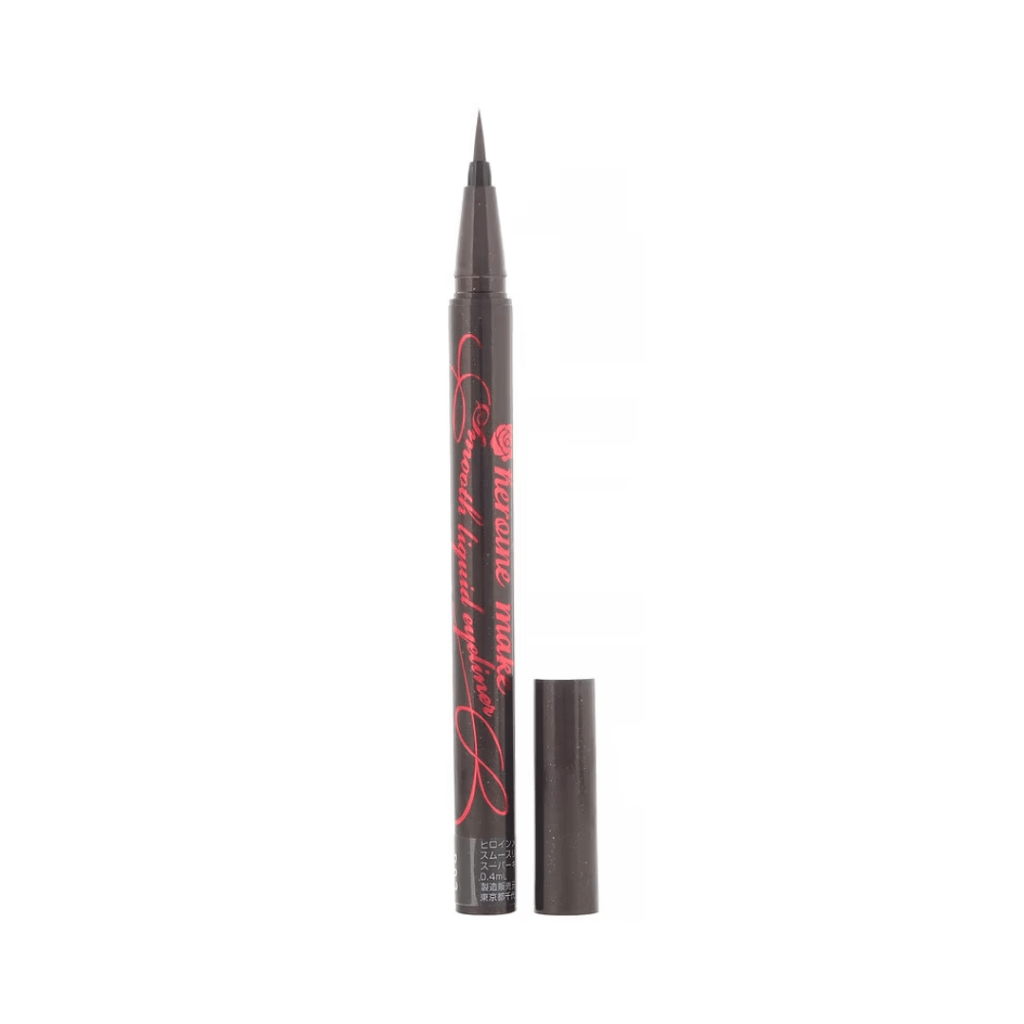 Heroine Make Smooth Liquid Eyeliner Super Keep - 03 Brown Black - 0.4g