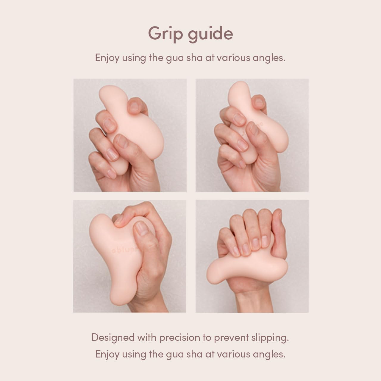 Abluer Guasha Bar - 95g