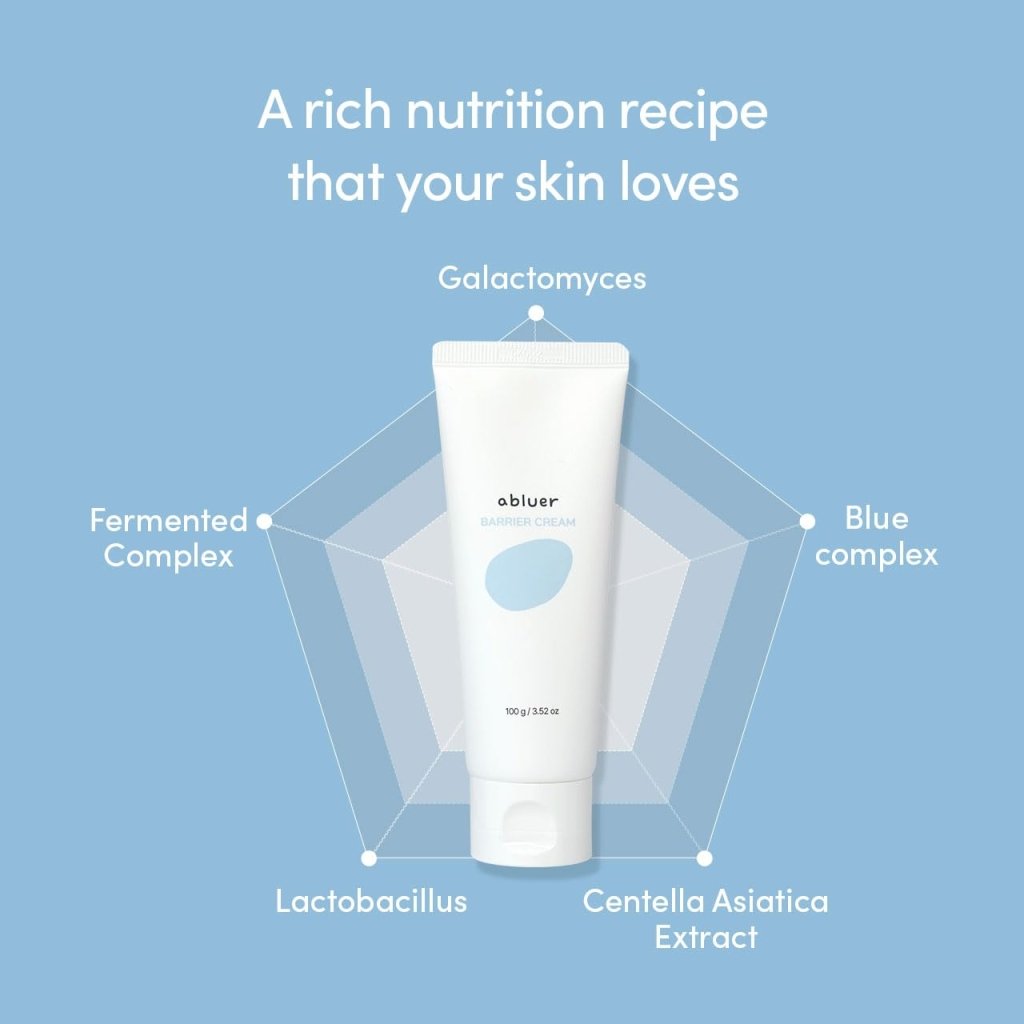 Abluer Barrier Cream - 100g