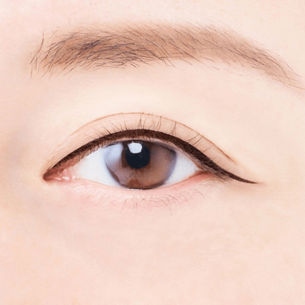 Love Liner Liquid Eyeliner R5 Ultra Fine Brush - Dark Brown 0.55ml