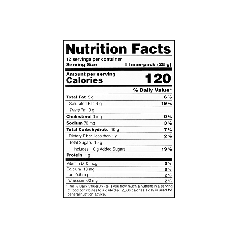 Lotte Choco Pie - 28g x 12 Pack