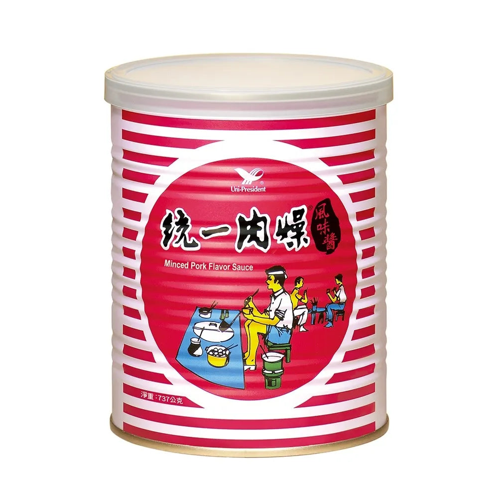 統一肉燥風味醬 - 737g 