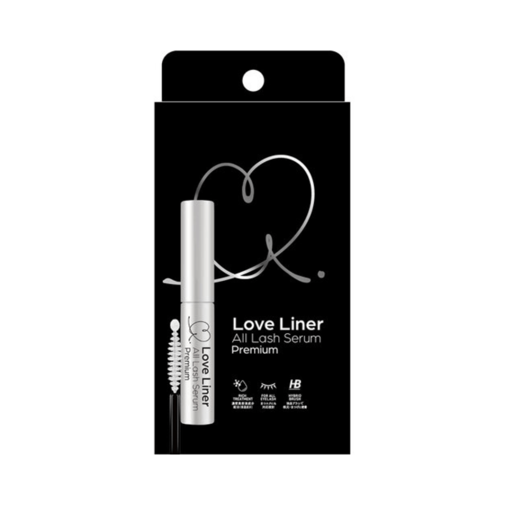 Love Liner All Lash Serum Premium - Clear 4.5g