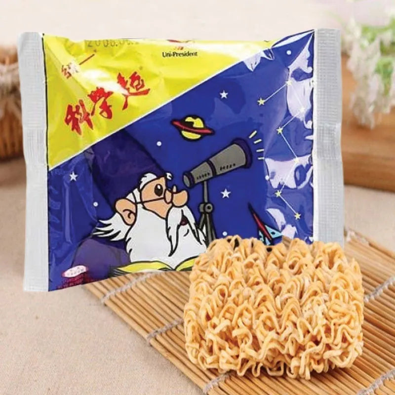 統一科學麵 - 40g x 5包