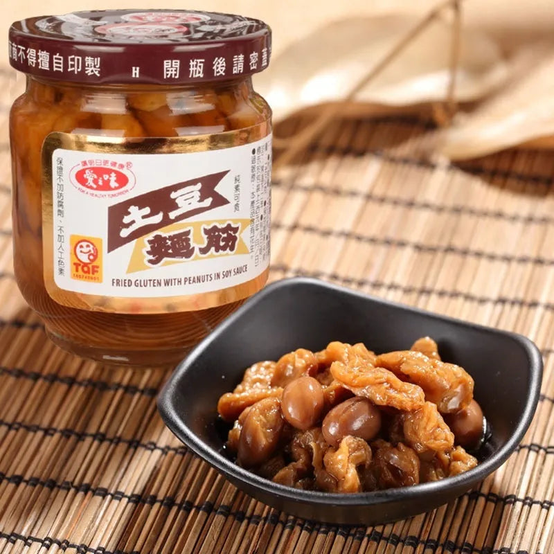 愛之味 土豆麵筋 - 170g