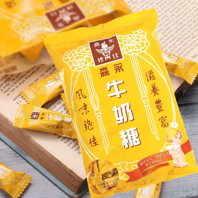 森永牛奶糖 - 90g