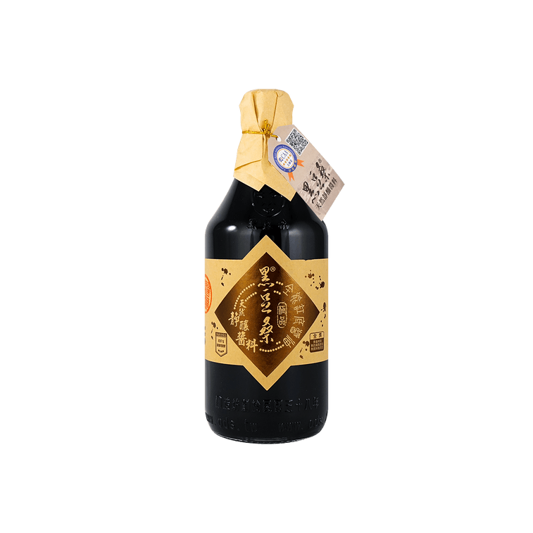 ODS Naturally Brewed All-purpose Soy Sauce - 550ml