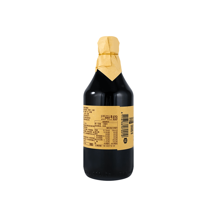 ODS Naturally Brewed All-purpose Soy Sauce - 550ml