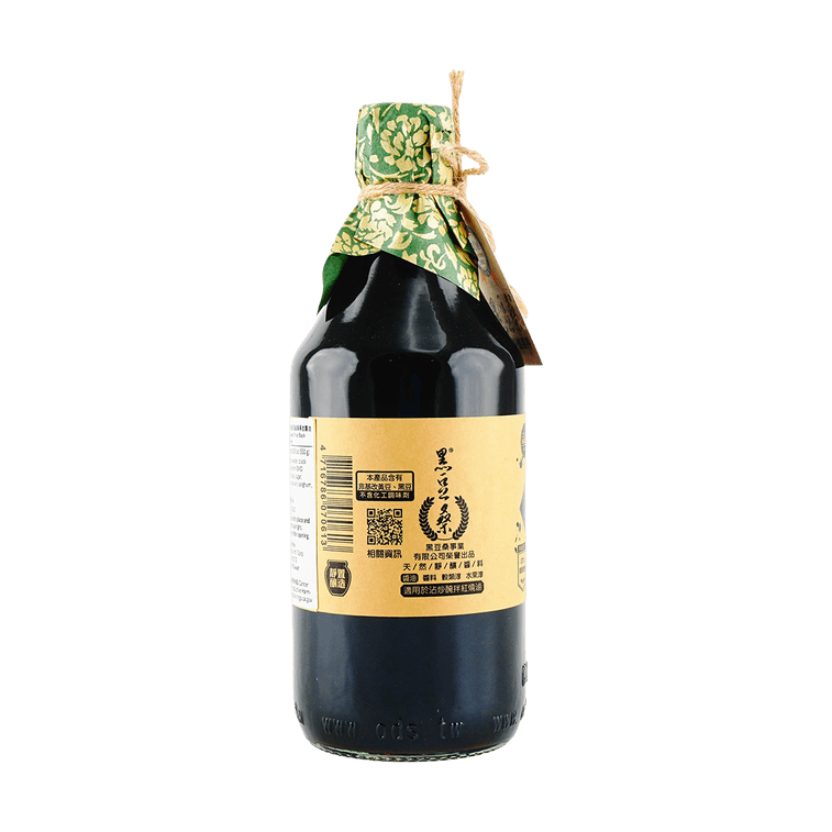 ODS Naturally Brewed Premium Soy Sauce - 550ml