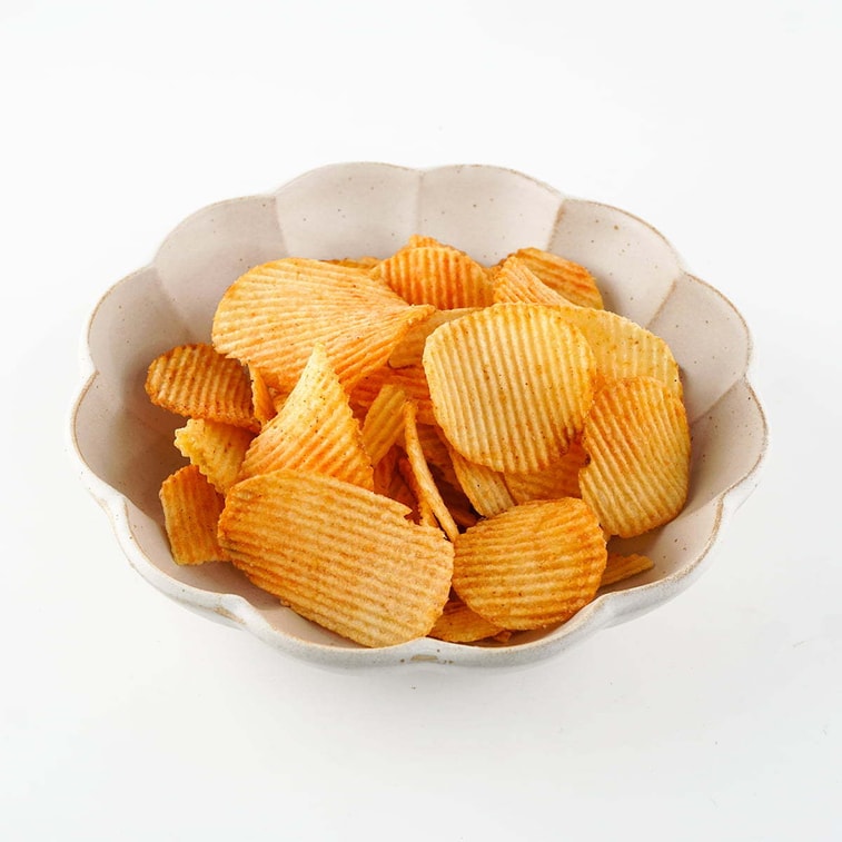 Lay's BBQ Pork Rib Flavor Potato Chips - 59.5g