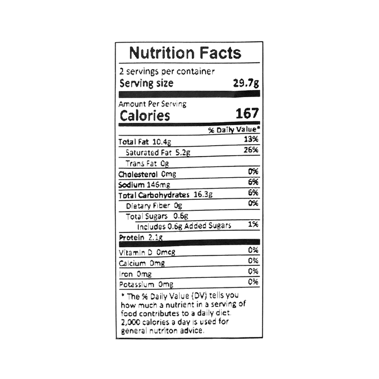 Lay's BBQ Pork Rib Flavor Potato Chips - 59.5g