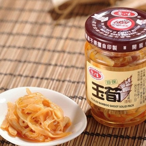 愛之味 珍保玉筍 - 120g