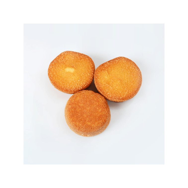 Lotte Custard Cream Cakes - 23g x 6 Pack