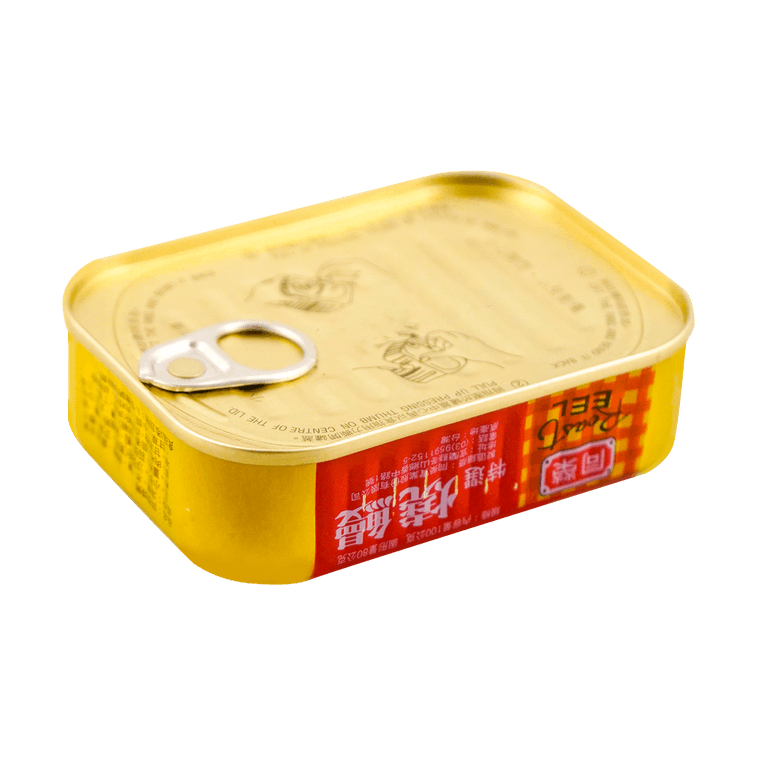 Old Fisherman Rosast Eel - 100g