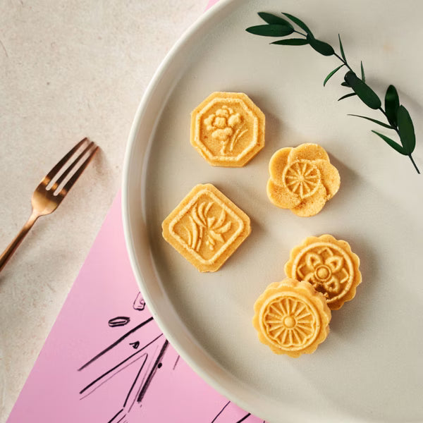 Desheng Peanut Cake - 10g x 12 Pack [Limit 1 Per Order]