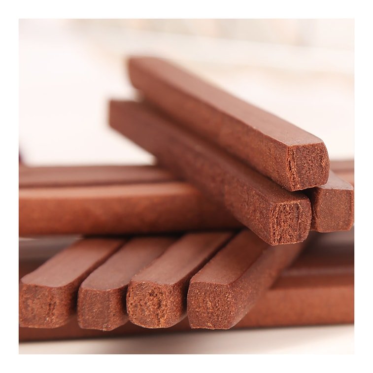 Chang Song Biscuit Cocoa Flavor - 230g x 12 pack