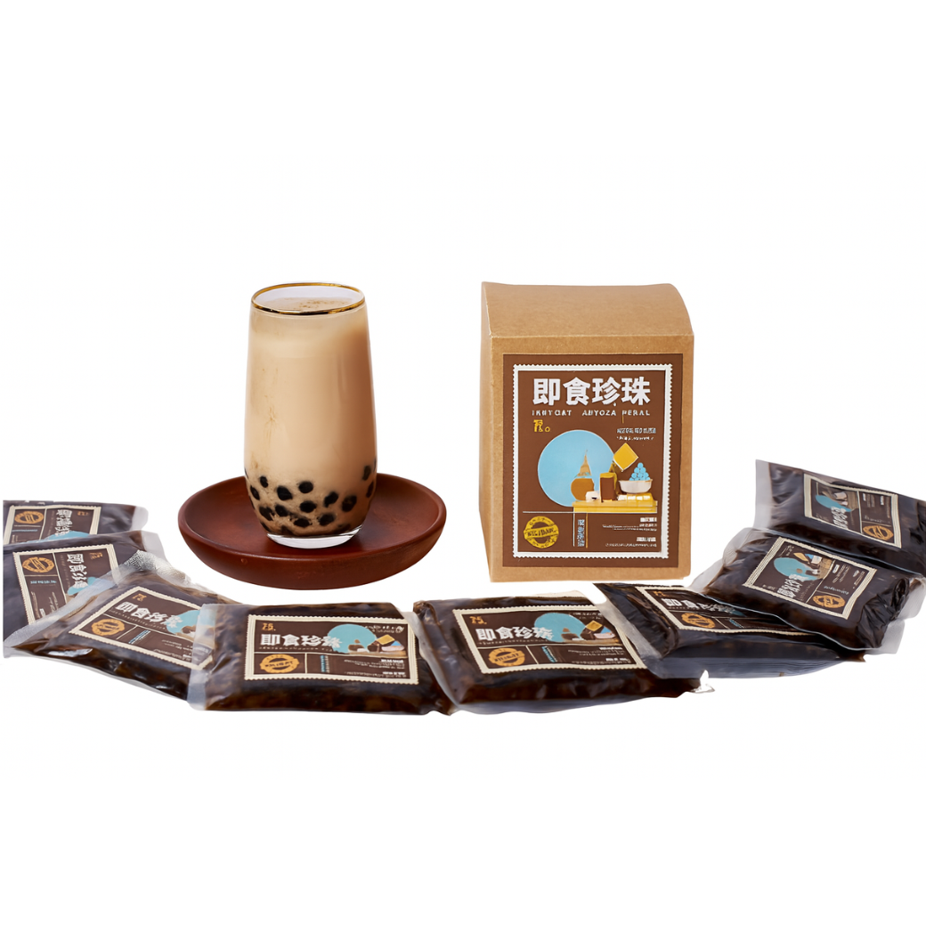即食珍珠增量版 - 75g x 8 包