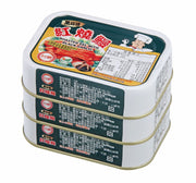 台糖 黑蒜頭紅燒鰻 - 80g x 3