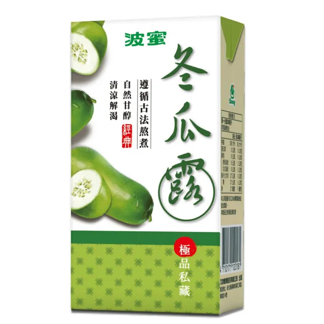 波蜜冬瓜露 - 300ml