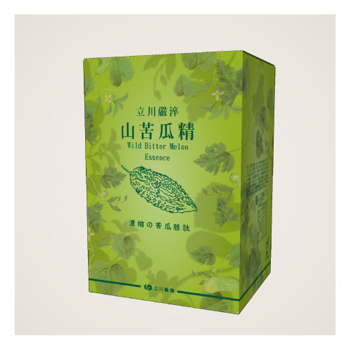 Li Chuan Wild Bitter Melon Essence - 70ml x 6